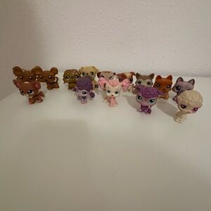 Littlest pet shops